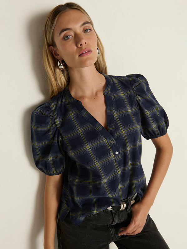 Nation Los Angeles Juno Blouse