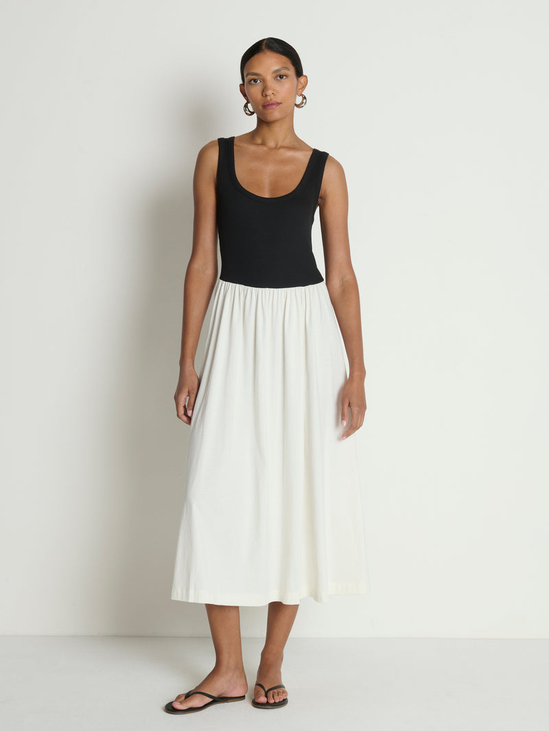 Nation Los Angeles Karla Midi Dress