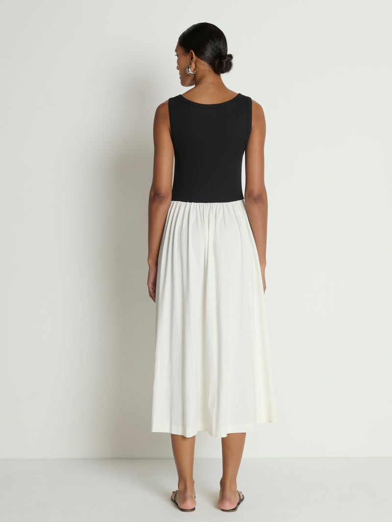 Nation Los Angeles Karla Midi Dress