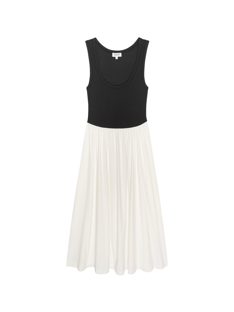 Nation Los Angeles Karla Midi Dress