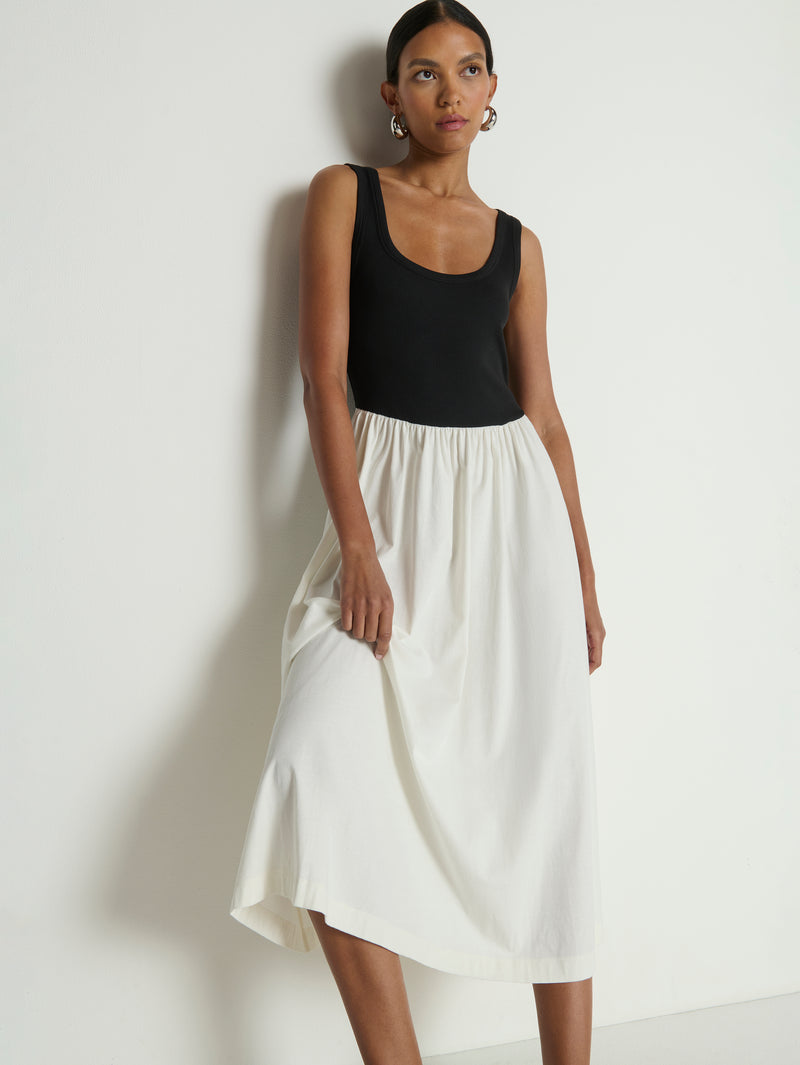 Nation Los Angeles Karla Midi Dress