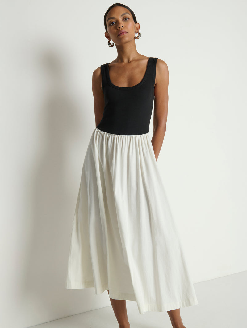 Nation Los Angeles Karla Midi Dress