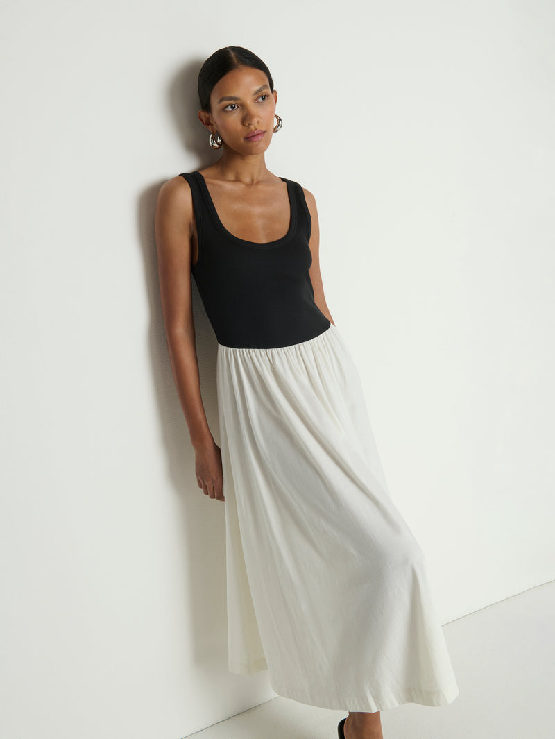 Nation Los Angeles Karla Midi Dress