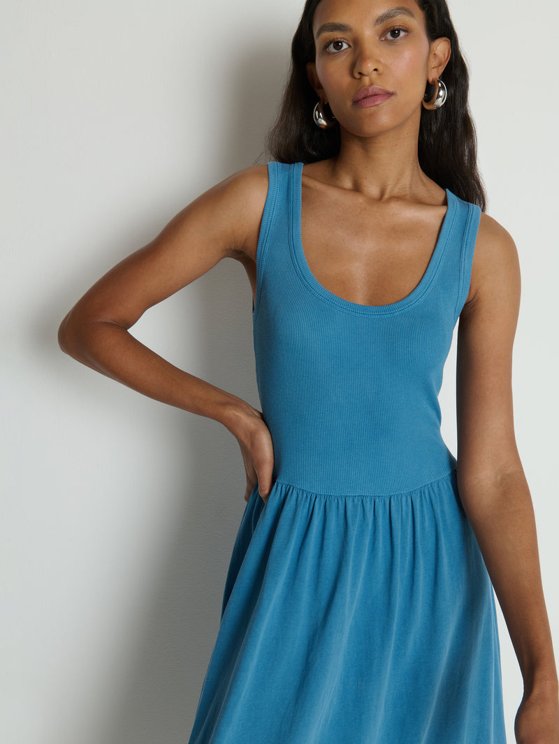 Nation Los Angeles Karla Midi Dress