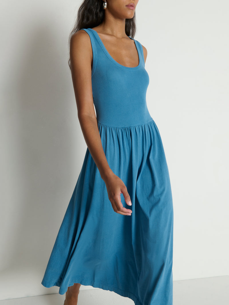 Nation Los Angeles Karla Midi Dress