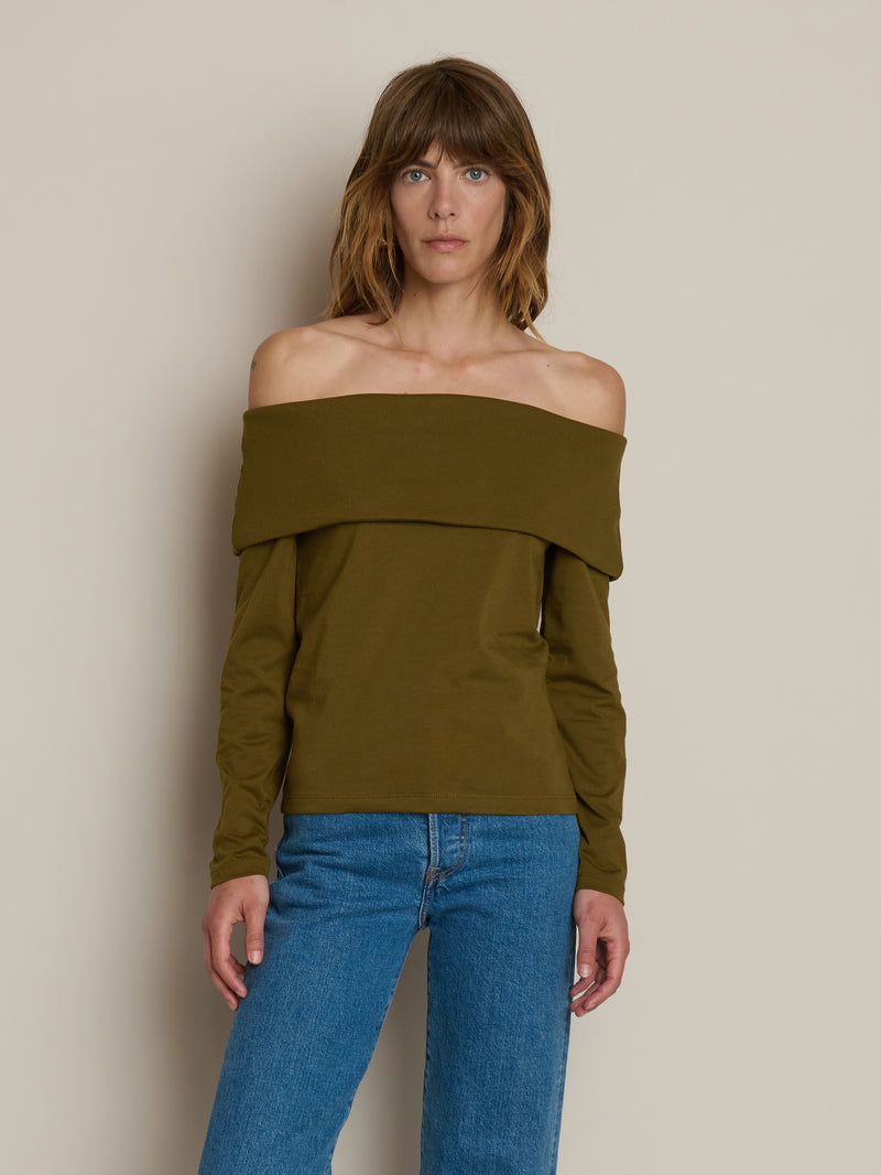 Nation Los Angeles Kate Top