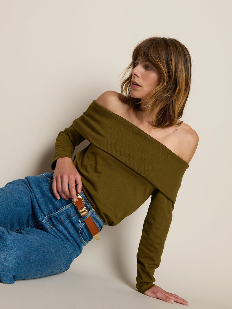 Nation Los Angeles Kate Top