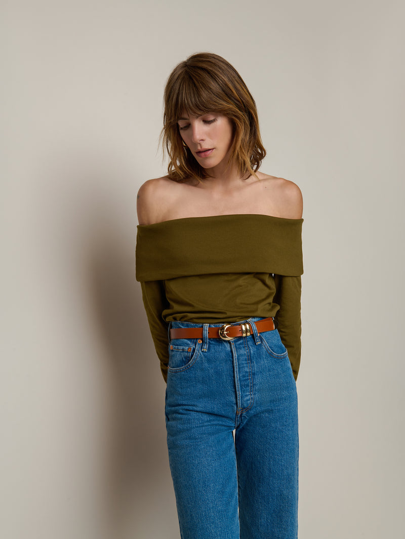 Nation Los Angeles Kate Top