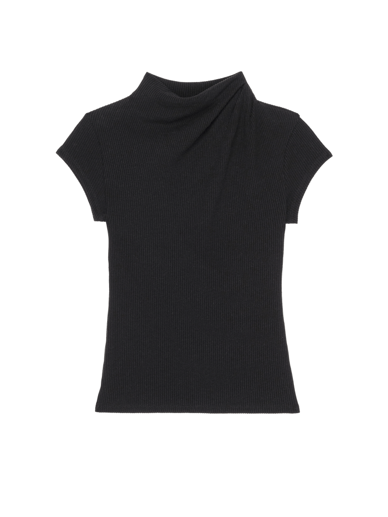 Katie Top - Jet Blac | Nation Los Angeles Katie Top - Jet Blac | Nation Los Angeles