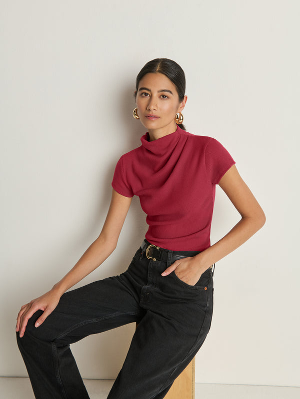 Nation Los Angeles Katie Top
