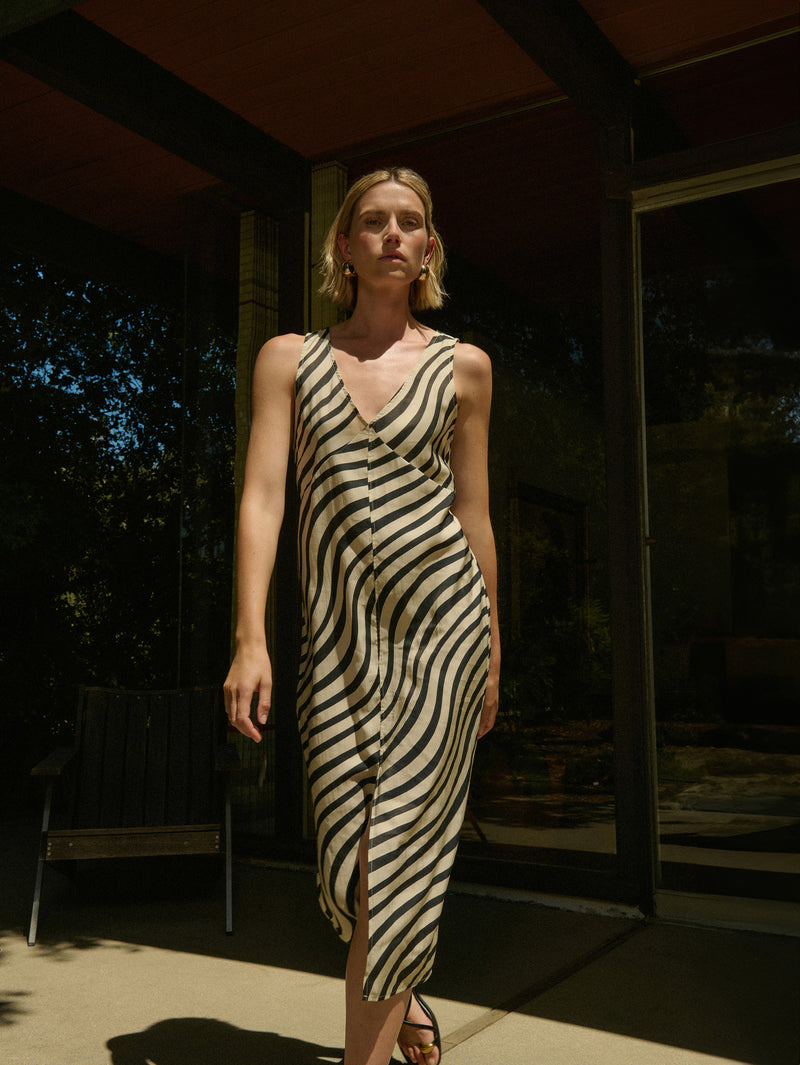 Nation Los Angeles Kimora Dress