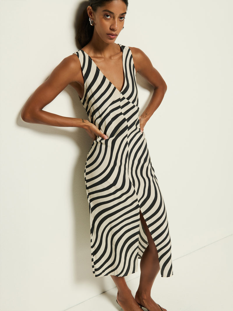 Nation Los Angeles Kimora Dress