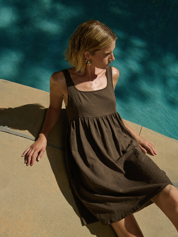 Nation Los Angeles Kitty Babydoll Mini