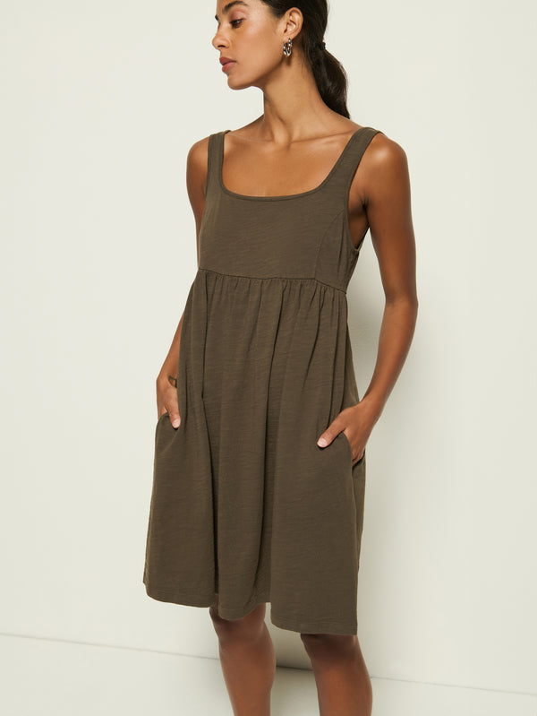 Nation Los Angeles Kitty Babydoll Mini