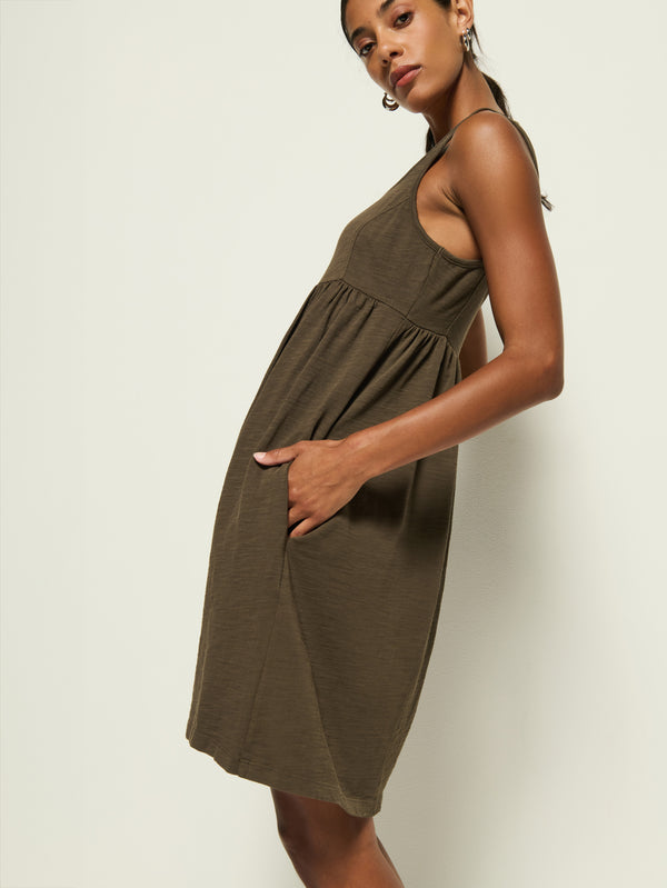 Nation Los Angeles Kitty Babydoll Mini