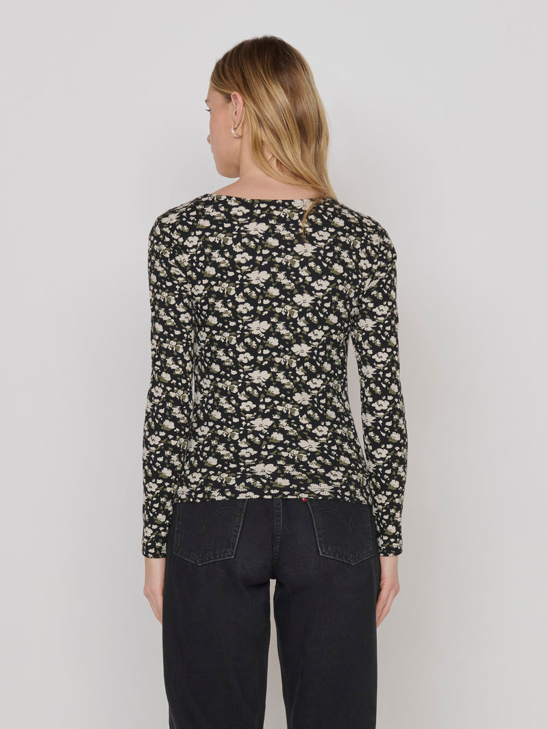 Nation Los Angeles Lana Long Sleeve