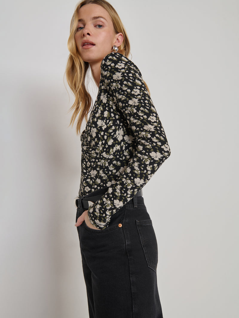 Nation Los Angeles Lana Long Sleeve