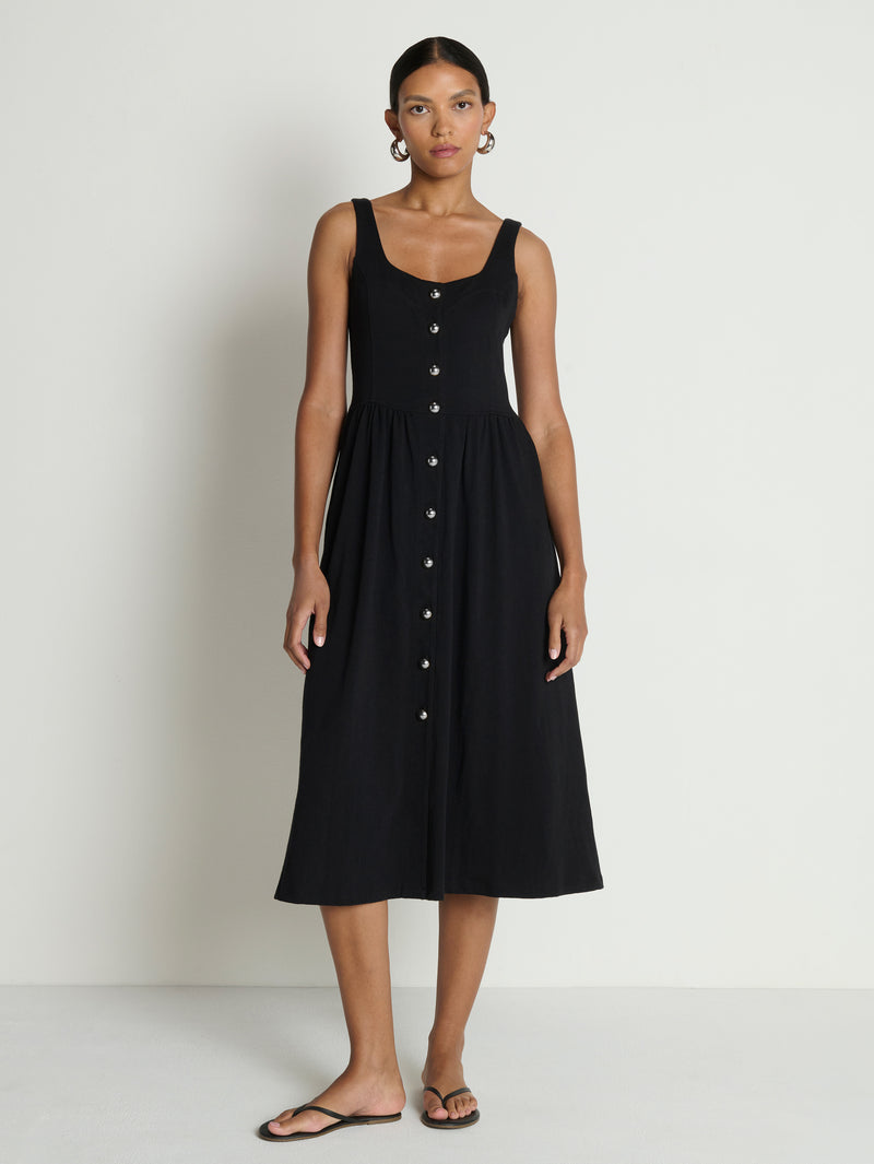 Nation Los Angeles Laurel Midi Dress