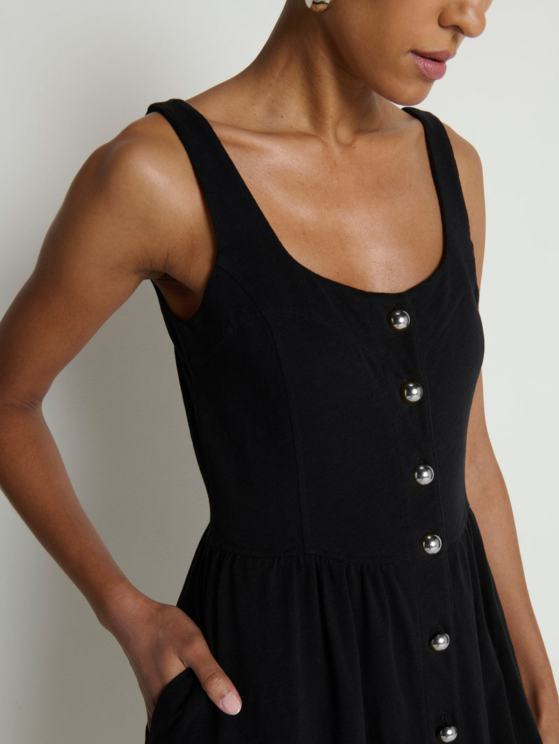 Nation Los Angeles Laurel Midi Dress