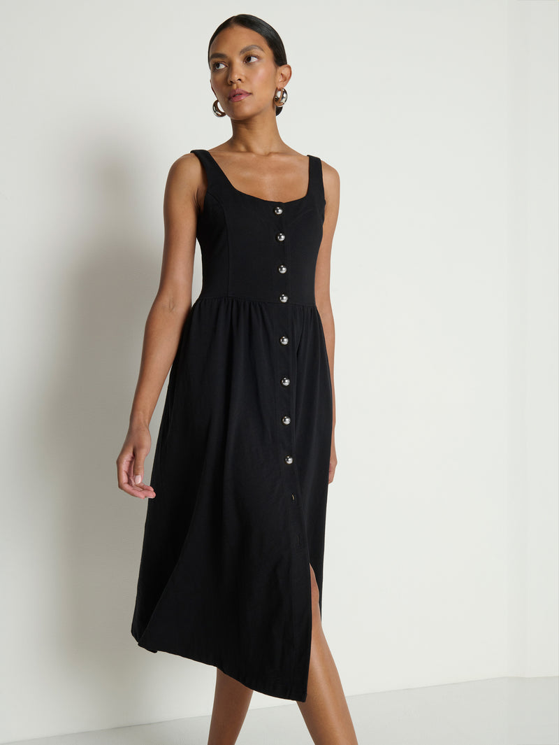 Nation Los Angeles Laurel Midi Dress