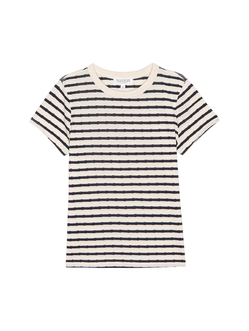 Nation Los Angeles Laurence Tee
