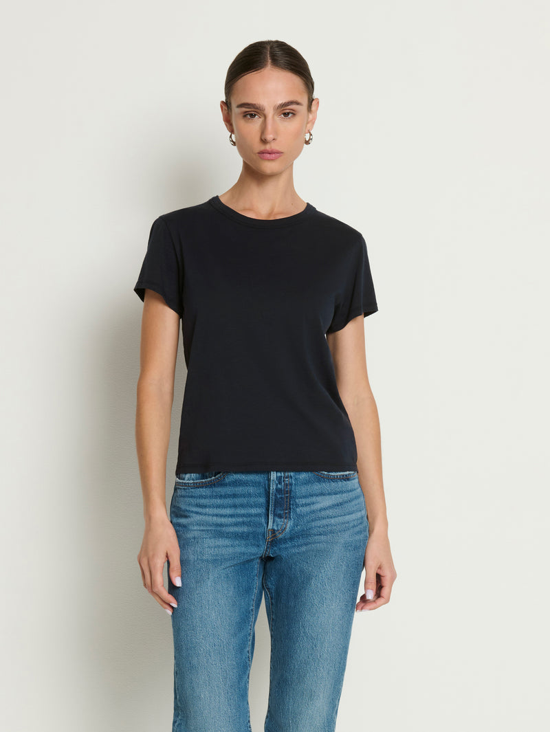 Nation Los Angeles Laurence Baby Tee
