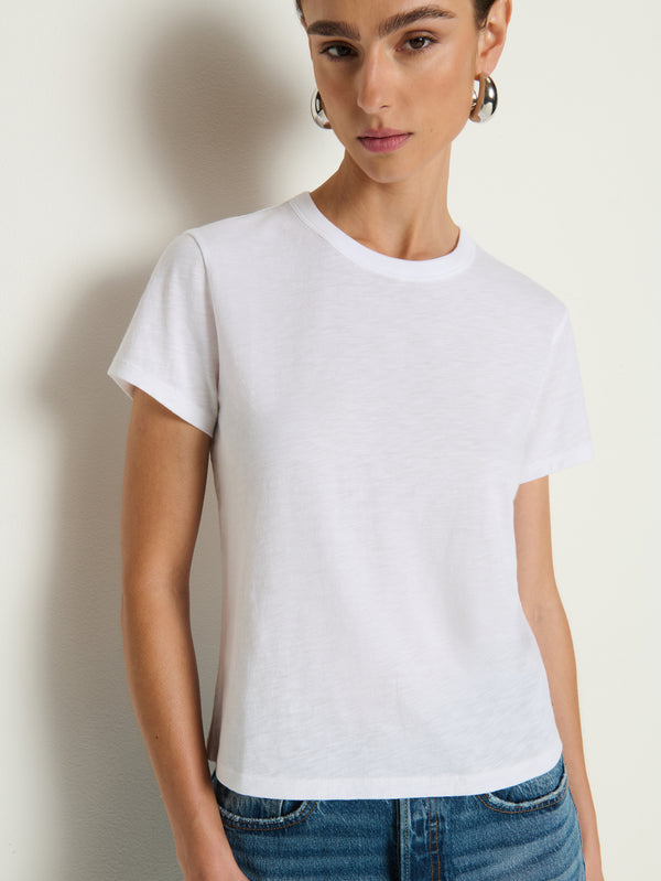 Nation Los Angeles Laurence Shrunken Tee