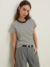 Laurence Baby Tee