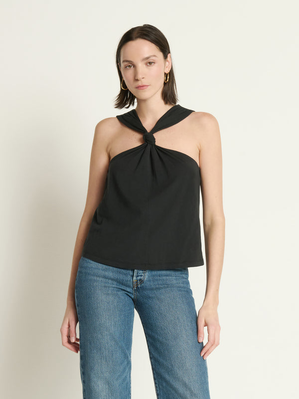 Lena Knotted Tank