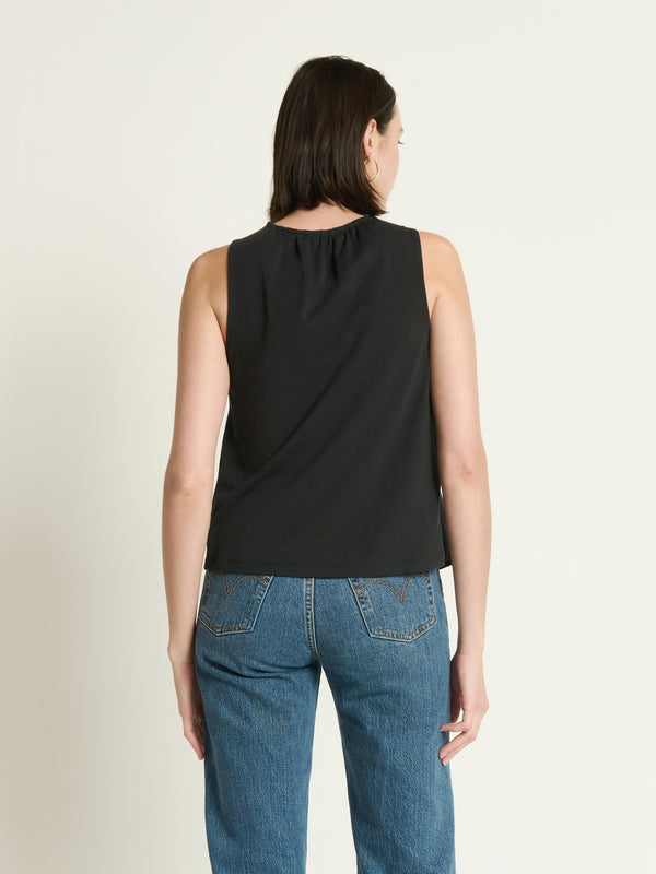 Lena Knotted Tank