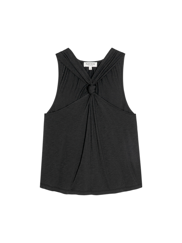 Lena Knotted Tank
