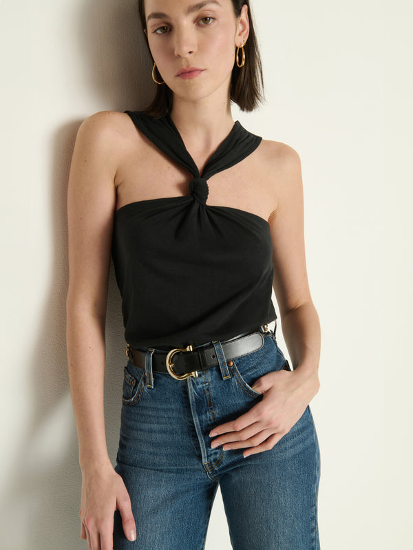 Lena Knotted Tank