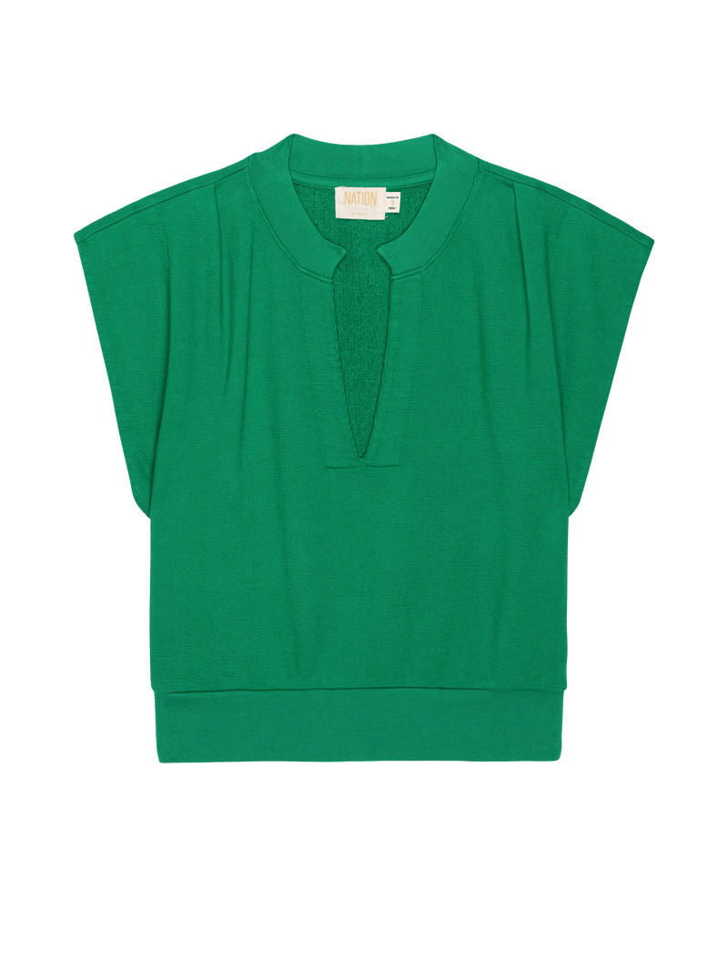 NATION LTD Lenon Top