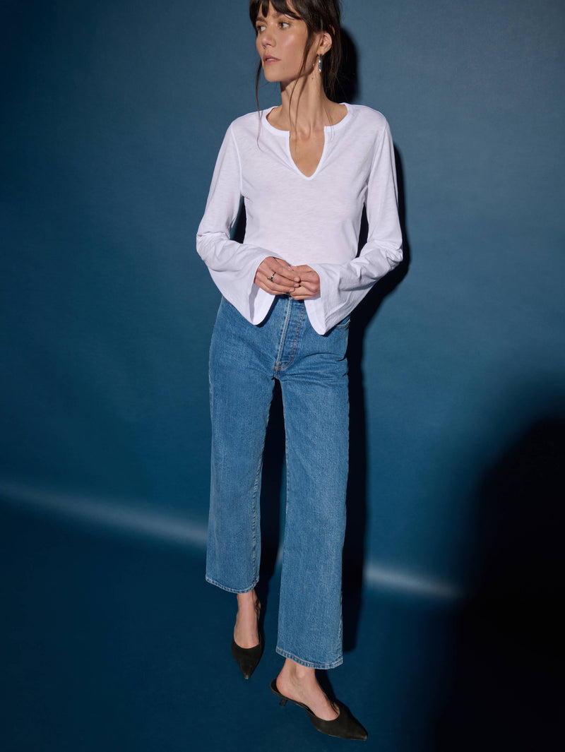 Lian Long Sleeve
