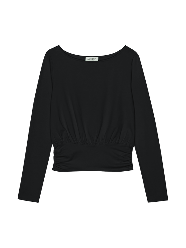 Nation Los Angeles Lilah Long Sleeve
