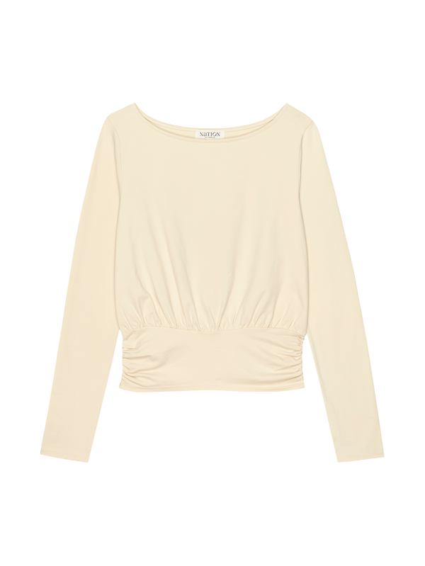 Nation Los Angeles Lilah Long Sleeve