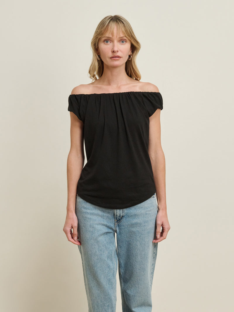 Nation Los Angeles Lily Top