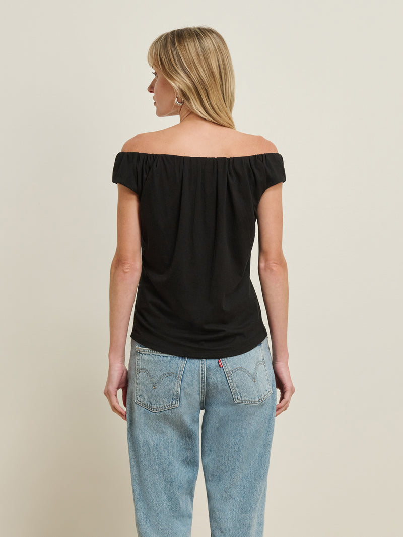 Nation Los Angeles Lily Top