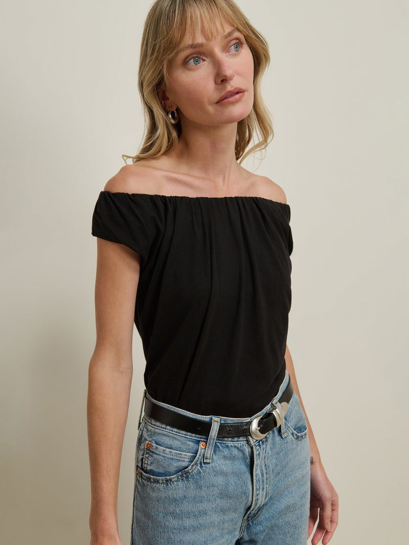 Nation Los Angeles Lily Top