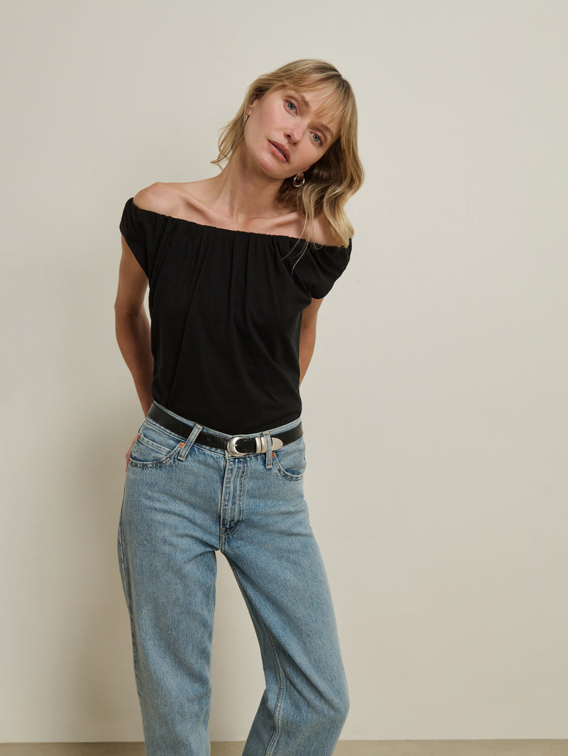 Nation Los Angeles Lily Top