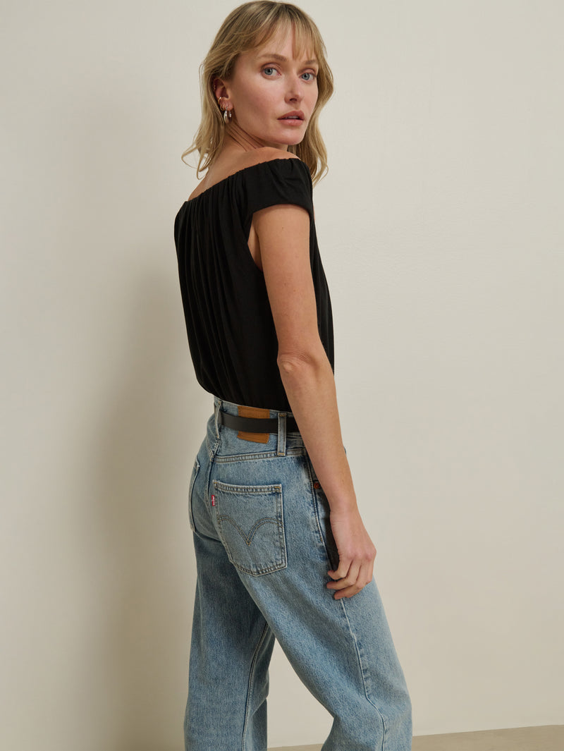 Nation Los Angeles Lily Top