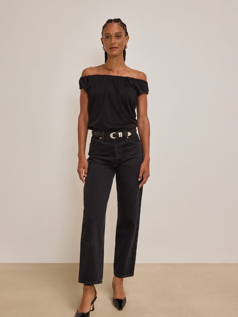 Nation Los Angeles Lily Top