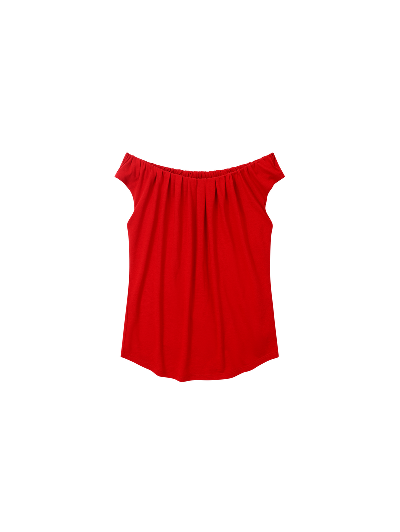 Nation Los Angeles Lily Top