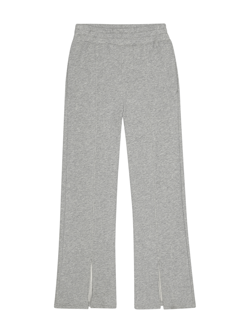 Lincoln Knit Pant - Heather Grey | Nation Los Angeles