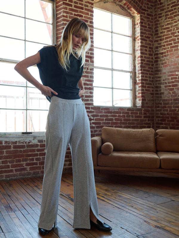 Nation Los Angeles Lincoln Pant and Frankie Muscle Tee