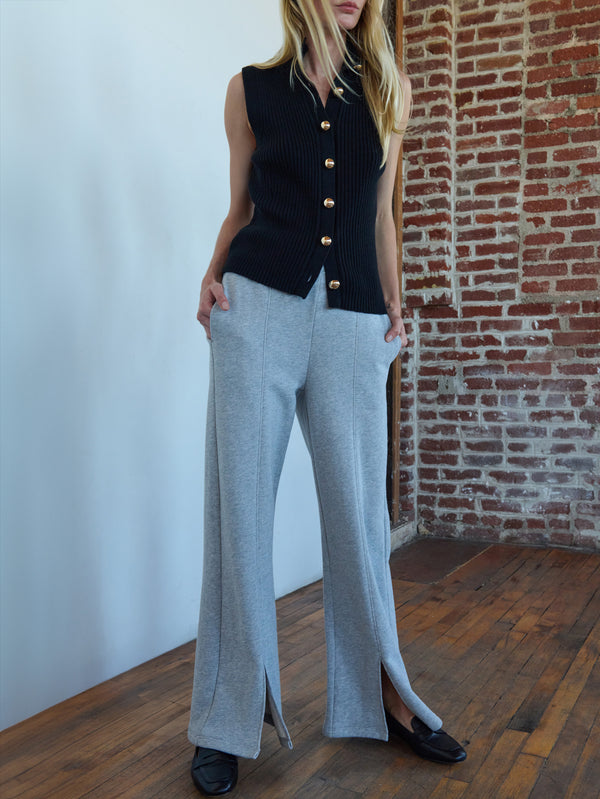 Nation Los Angeles Lincoln Pant and Ira Sweater Vest
