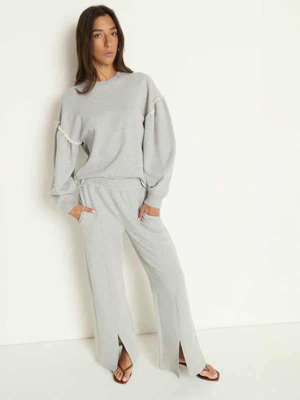 Nation Los Angeles Shane Sweatshirt and Lincoln Pant