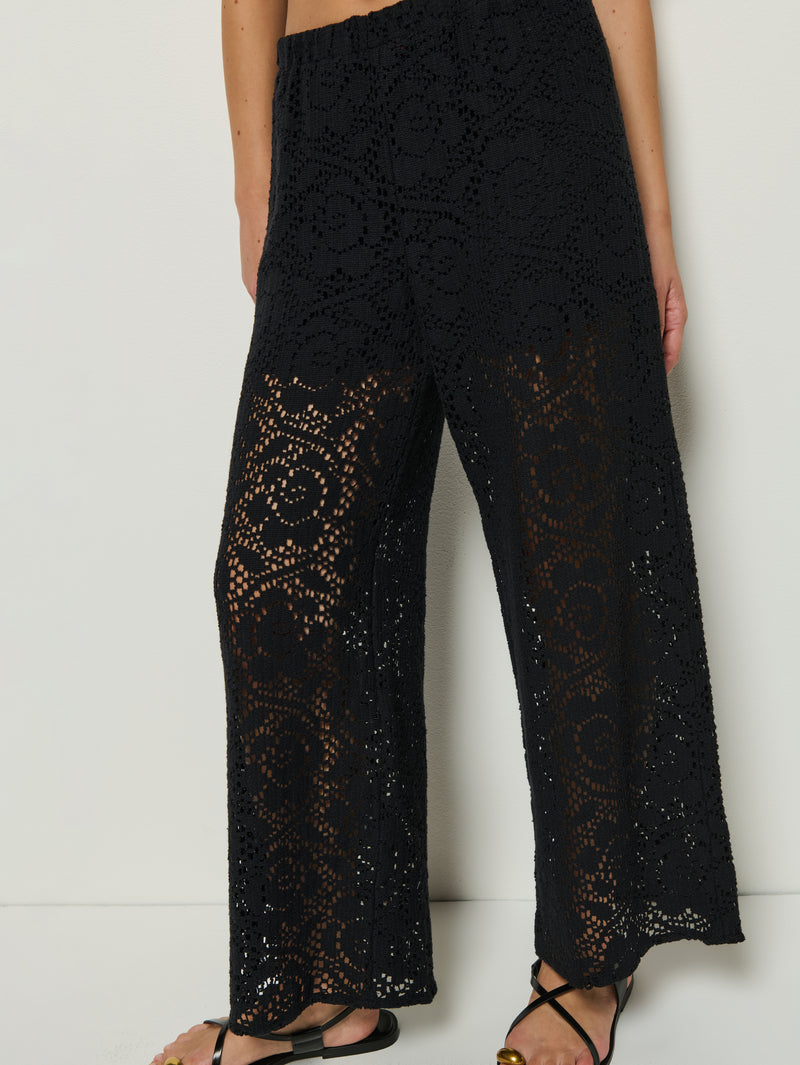 Nation Los Angeles Linney Lace Pant