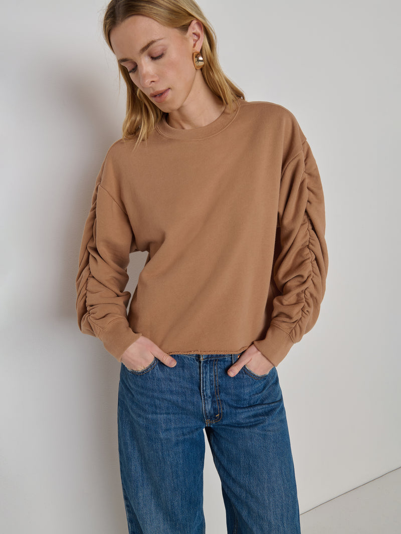 Nation Los Angeles Linzer Sweatshirt
