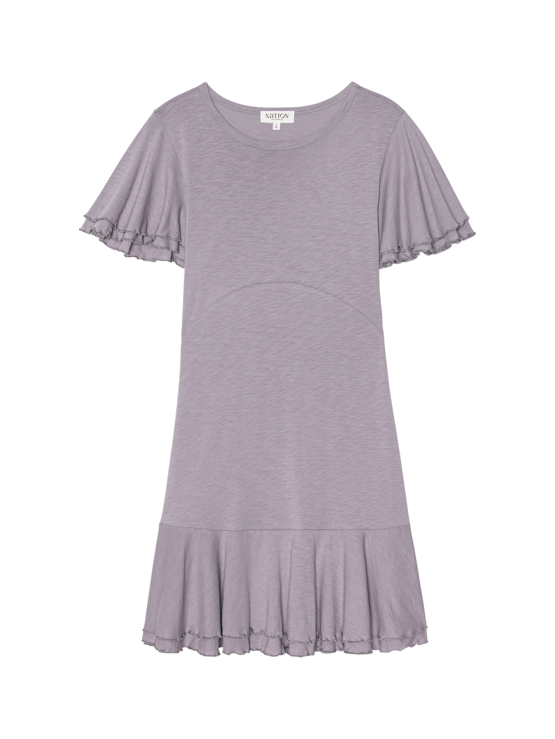 Nation Ltd Lizzy Mini Dress